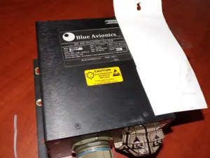 BA-440 Router/ Filter 601-0440-001 Blue Avionics